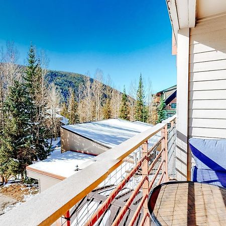 Ski Run Condominiums 203 Keystone Exterior photo
