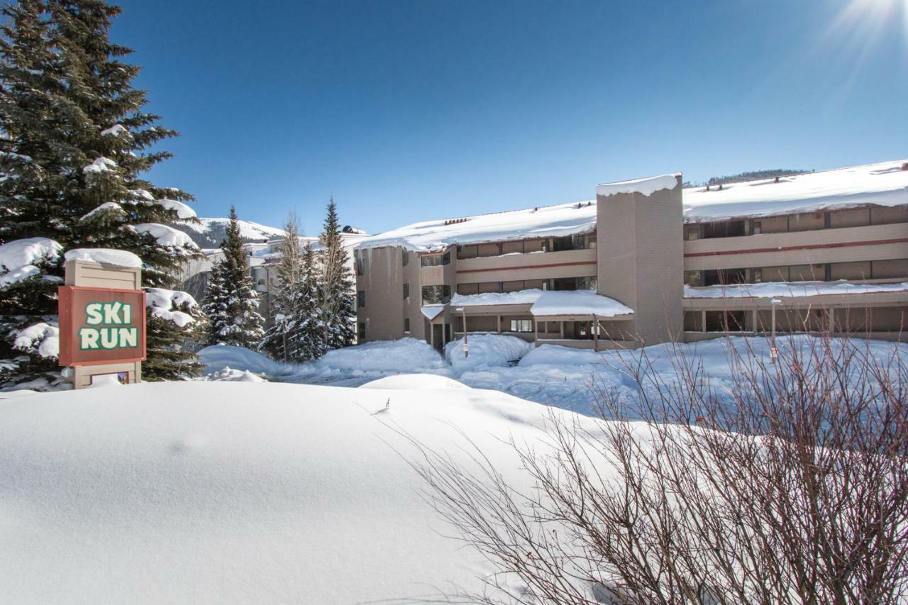 Ski Run Condominiums 203 Keystone Exterior photo
